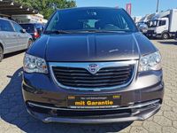 Gebraucht Lancia Voyager S 177 PS (130 kW) 2015 Grau Van / Kleinbus