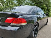 Gebraucht BMW 730 Performance 231 PS (169 kW) 2006 Schwarz Limousine