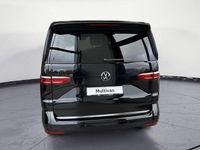 Second-hand VW Multivan Style 150 CP (110 kW) 2025 Negru Monovolum