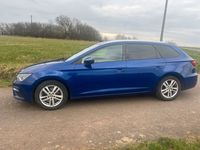 gebraucht Seat Leon FR Sport Kombilimousine 1.8 TFSI AHK Sitzheizung