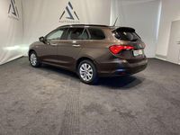 Gebraucht Fiat Tipo Lounge 120 PS (88 kW) 2017 Braun Limousine