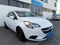 gebraucht Opel Corsa CorsaE Edition 1,2 Klima Euro6 BT