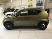Gebraucht Suzuki Ignis Comfort 83 PS (61 kW) 2025 Grün SUV
