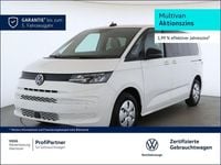 Second-hand VW Multivan 150 CP (110 kW) 2025 Alb Monovolum