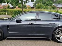 Gebraucht Porsche Panamera 4 330 PS (242 kW) 2018 Grau Limousine