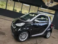 Usata Smart ForTwo Cabrio Pulse 84 CV (61 kW) 2007 Argento Cabrio
