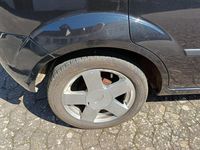 Gebraucht Ford Fiesta 80 PS (58 kW) 2003 Schwarz Kleinwagen