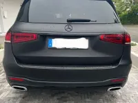 Gebraucht Mercedes GLS400 330 PS (242 kW) 2021 Schwarz SUV