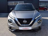 Gebraucht Nissan Juke N-Connecta 114 PS (83 kW) 2025 Silber SUV