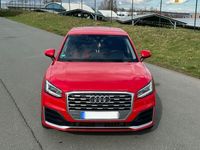 gebraucht Audi Q2 1.4TFSI // S-tronic Automatik (S-Line Exterieur)