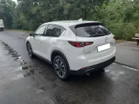 Gebraucht Mazda CX-5 Exclusive-Line 194 PS (142 kW) 2025 Weiß SUV