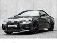 Gebraucht BMW 430 Cabriolet Shadowline 245 PS (180 kW) 2022 Grau Cabrio