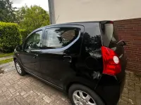 Gebraucht Suzuki Alto 68 PS (50 kW) 2009 Schwarz Kleinwagen