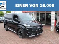 Neu Ford Tourneo Custom Active 150 PS (110 kW) 2025 Schwarz metallic Van