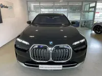 Gebraucht BMW i7 Sport Line 400 kW (544 PS) 2025 Schwarz Limousine