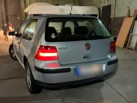 Gebraucht VW Golf IV 101 PS (74 kW) 1999 Silber Kleinwagen
