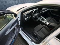 Second-hand Audi A4 150 CP (110 kW) 2017 Alb Berlinǎ