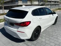 Gebraucht BMW 118 Advantage 136 PS (100 kW) 2021 Weiß Kleinwagen