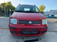 Occasion Fiat Panda Dynamic 60 ch (44 kW) 2009 Rouge Citadine