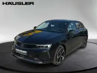 Gebraucht Opel Astra Elegance 131 PS (96 kW) 2023 Schwarz Kleinwagen