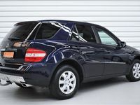 Second-hand Mercedes ML320 224 CP (164 kW) 2007 Albastru SUV