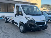 Gebraucht Peugeot Boxer 165 PS (121 kW) 2024 Weiß Van
