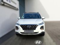 gebraucht Hyundai Santa Fe 2.2 CRDi 4WD Automatik SEVEN