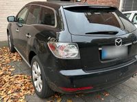 Gebraucht Mazda CX-7 200 PS (147 kW) 2010 Schwarz SUV