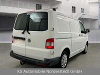 Gebraucht VW Transporter 114 PS (83 kW) 2014 Weiß Van