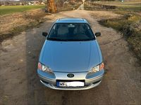 Gebraucht Toyota Paseo 90 PS (66 kW) 1996 Silber Coupé