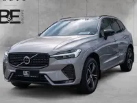 Gebraucht Volvo XC60 Ultimate 197 PS (144 kW) 2024 Silber / silver dawn (metallic) SUV