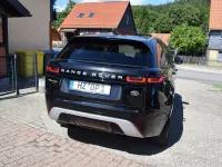 Gebraucht Land Rover Range Rover Velar S 179 PS (131 kW) 2020 Schwarz SUV