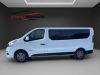 gebraucht Fiat Talento 1.6 ECOJET Kombi L2H1 KLIMA 9SITZER TÜV