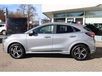 Neu Ford Puma ST-Line 125 PS (91 kW) 2025 Silber SUV