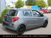 Gebraucht Mitsubishi Space Star 71 PS (52 kW) 2019 Grau Kleinwagen