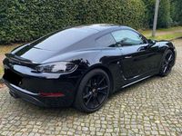 gebraucht Porsche 718 Cayman 1. Hand Wie Neu Carrera S-Felgen PDK