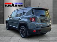Gebraucht Jeep Renegade Trailhawk 170 PS (125 kW) 2017 Anvil (vr385/a) SUV