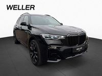 Gebraucht BMW X7 Shadowline 340 PS (250 kW) 2021 Black sapphire (schwarz) SUV