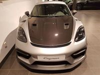 Gebraucht Porsche 718 500 PS (367 kW) 2023 Silber