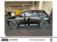 Neu Renault 5 E-Tech Iconic 110 kW (150 PS) 2026 Blackpearlschwarz metallic Kleinwagen