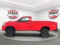 Gebraucht Toyota HiLux 144 PS (105 kW) 2014 Rot Pickup