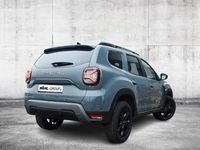 gebraucht Dacia Duster Extreme TCe 130 ABS Fahrerairbag ESP NSW