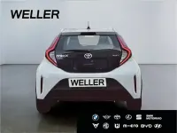 Neu Toyota Aygo 116 PS (85 kW) 2026 Schneeweiß Kleinwagen