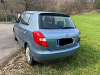 gebraucht Skoda Fabia 