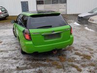 Gebraucht Subaru Legacy 165 PS (121 kW) 2006 Grün Kombi