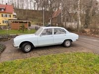 Gebraucht Peugeot 504 106 PS (77 kW) 1973 Hellblau Limousine