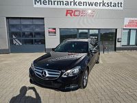 Gebraucht Mercedes E200 Avantgarde 136 PS (100 kW) 2015 Schwarz Kombi