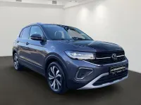 Gebraucht VW T-Cross Style 116 PS (85 kW) 2024 Rauchgrau metallic SUV