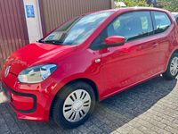 Second-hand VW up! 60 CP (44 kW) 2012 Roșu Hatchback