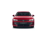Gebraucht VW Passat IQ Drive 150 PS (110 kW) 2025 Chilirot metallic Kombi